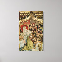Der heilige Elisabeth Altarpiece