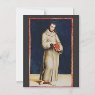 Der Heilige Franz von Assisi von Raffael Renaissan