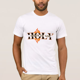 Der Heilige Geist Gottes Bella+Leinwand Jersey T-Shirt