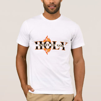 Der Heilige Geist Gottes Bella+Leinwand Jersey T-Shirt