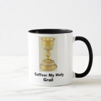 Der heilige Gral-Chalice, Kaffee: Mein Heiliges