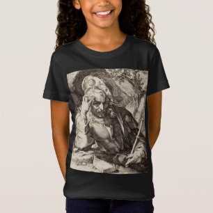 Der Heilige James der Große Apostel T-Shirt