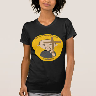 Der heilige Johannes Gottes T-Shirt