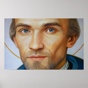 Der Heilige John von Kanty: Der Humble-Gelehrte Poster
