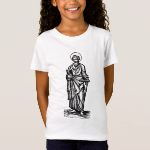 Der Heilige Paulus der Apostel mit Schwert Sakrale T-Shirt