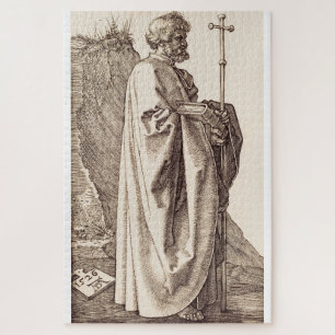Der Heilige Philippus der Apostel von Albrecht Dür