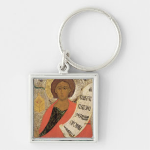 Der heilige Prophet Zacharias Schlüsselanhänger