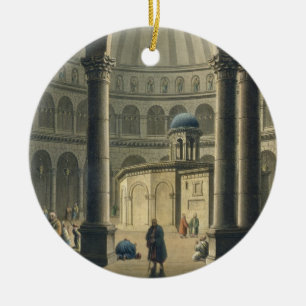 Der heilige Sepulchre, Kneipe. durch William-Watt Keramikornament