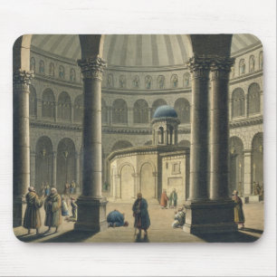 Der heilige Sepulchre, Kneipe. durch William-Watt Mousepad