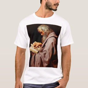 Der Heilige Simon der Zelot von Peter Paul Rubens T-Shirt