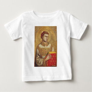Der Heilige Stephan von Giotto Baby T-shirt