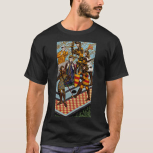 Der heilige Thomas von Canterbury, der mutige Erzb T-Shirt