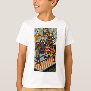 Der heilige Thomas von Canterbury, der mutige Erzb T-Shirt