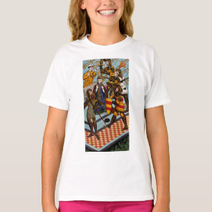Der heilige Thomas von Canterbury, der mutige Erzb T-Shirt