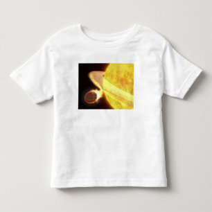 Der heißeste bekannte Planet der Milchstraße Kleinkind T-shirt