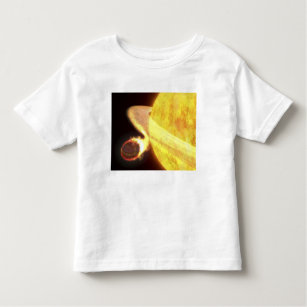 Der heißeste bekannte Planet der Milchstraße Kleinkind T-shirt