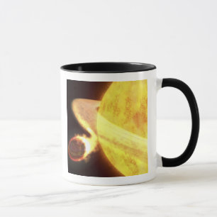 Der heißeste bekannte Planet in der Milchstraße Tasse