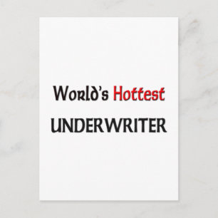 Der heißeste Geldgeber der Welt Postkarte