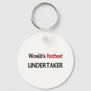 Der heißeste Leichenbestatter der Welt Schlüsselanhänger