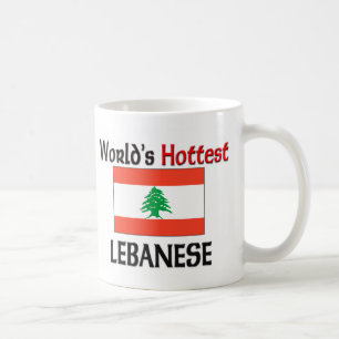 Der heißeste Libanese der Welt Kaffeetasse
