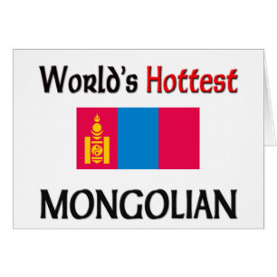Der heißeste Mongolian der Welt