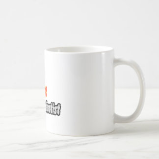 Der heißeste Prosthodontist der Welt Kaffeetasse