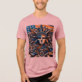 Der heißeste T - Shirt in Amerika - Jeder ist es