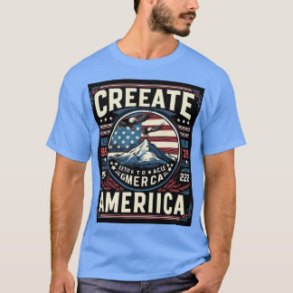 Der heißeste T - Shirt in Amerika stilisiert jeden