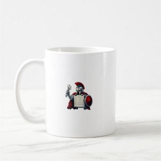 Der Heizkörper – Lustiger Klempner-Kaffeebecher Kaffeetasse