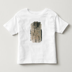 Der Held Gilgamesh, der einen Löwe hält Kleinkind T-shirt