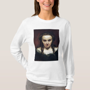 Der Hellseher oder, der Sleepwalker, c.1865 T-Shirt
