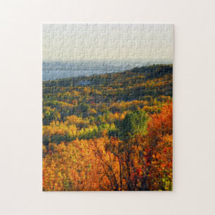 Der Herbst am Oberen See