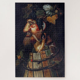 Der Herbst, Arcimboldo