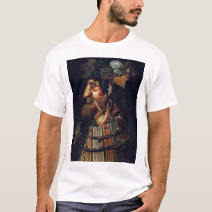 Der Herbst, Arcimboldo T-Shirt