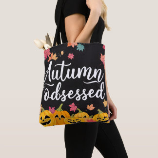 Der Herbst besessene Tasche! Tasche