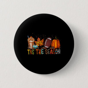 Der Herbst der Saison ist dank der Saison, in der Button