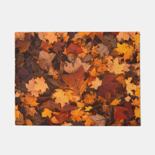 der Herbst Fußmatte