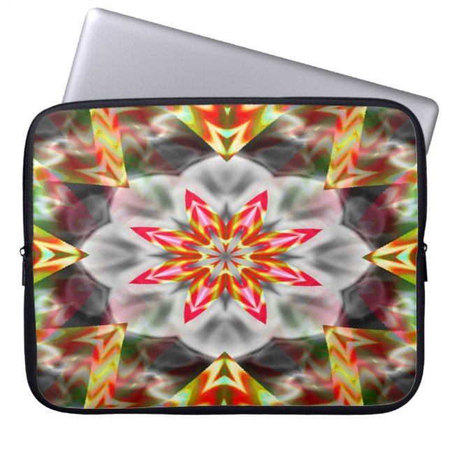 Der Herbst ist hier... Laptopschutzhülle (Vorderseite)