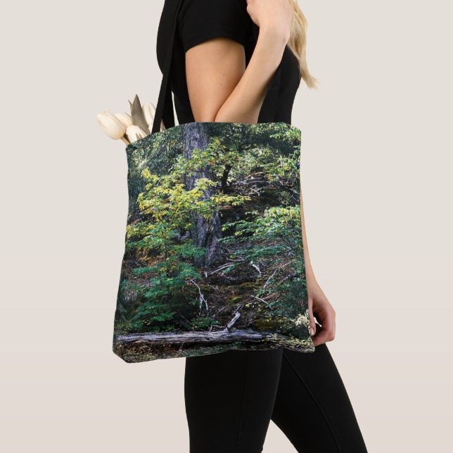 Der Herbst ist hier......... Tasche (Von Nahem)
