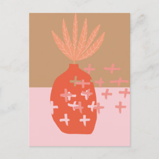 Der Herbst verlasse.. #Illustration Postkarte