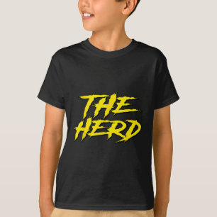 Der Herd Brahmas San Antonio Football Tailgate T-Shirt