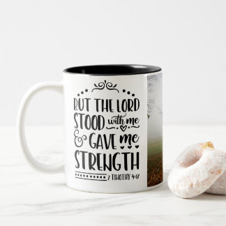 Der Herr besaß mit mir Tasse