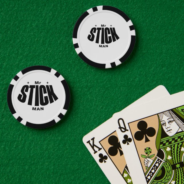 Der Herr Chip (Pokertisch (doppelt))