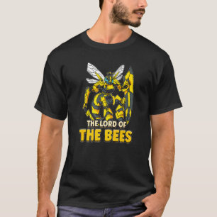 Der Herr der Bienenkäfer Bier Whisperer Insec T-Shirt