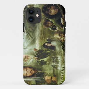 DER HERR DER RINGS-Filmposter Art Case-Mate iPhone Hülle