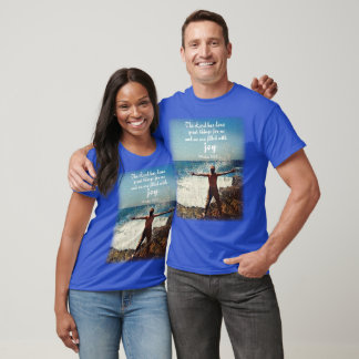 Der Herr hat Großes für uns getan... T-Shirt