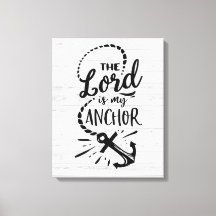 Der Herr ist mein Anker