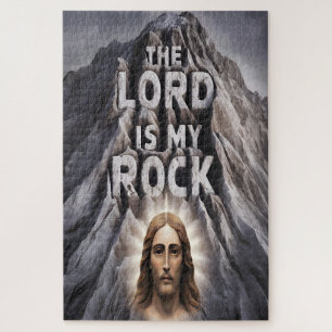 Der Herr ist mein Fels: Psalm 18:2