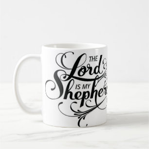 Der Herr ist mein Hirte Kaffeetasse