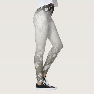 Der Herr ist mein Hirte Leggings